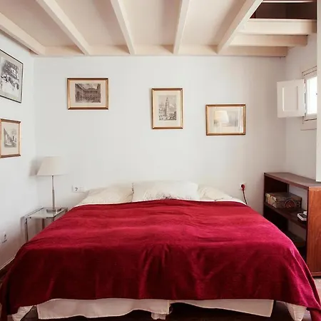 Apartamento Rentalsevilla Galera *